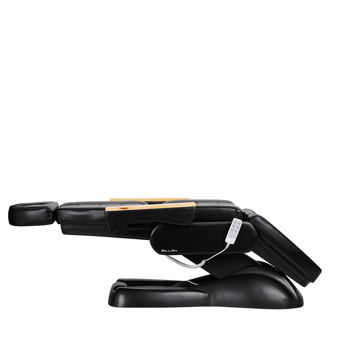 Fauteuil LUMINA 3M Noir Cuir
