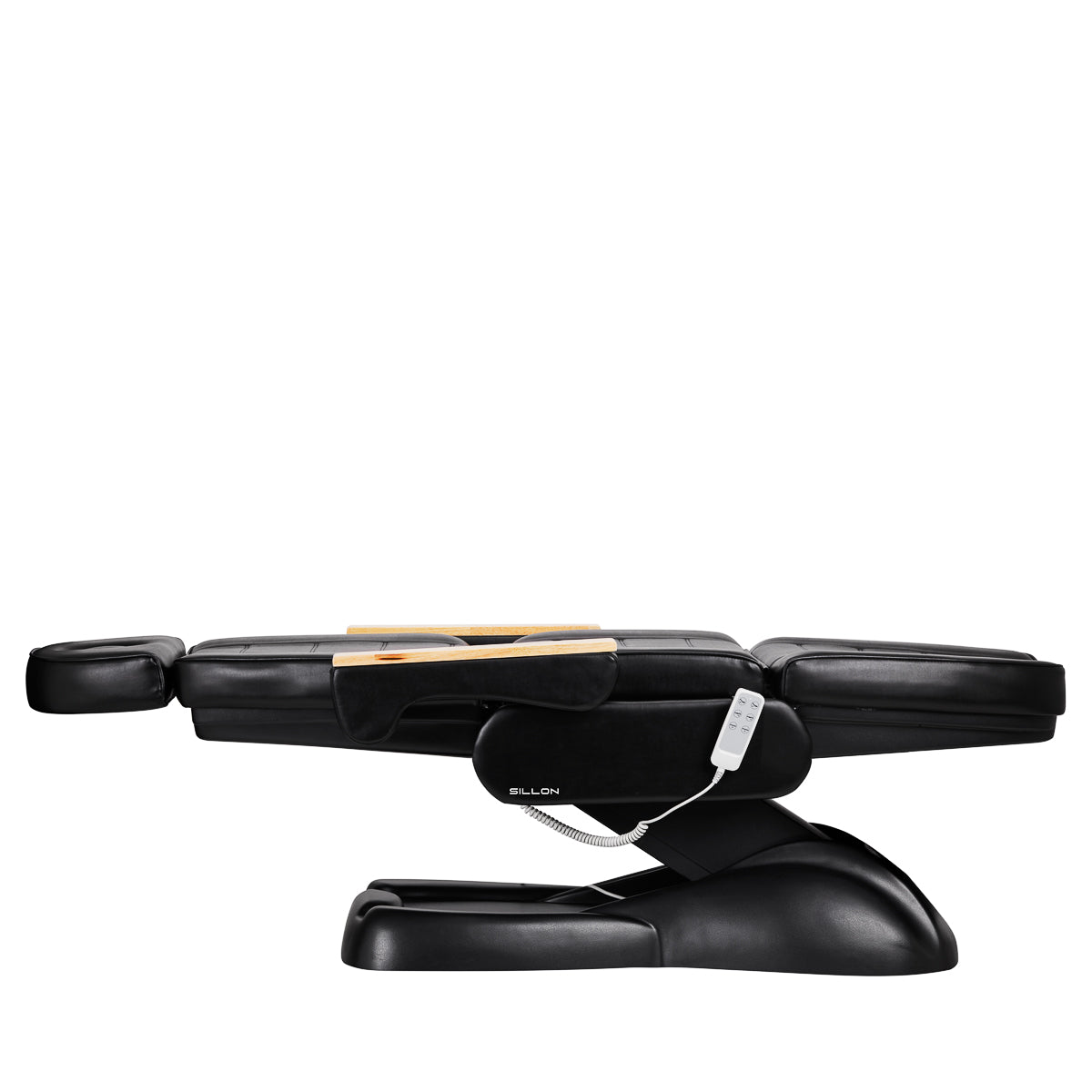 Fauteuil LUMINA 3M Noir Cuir
