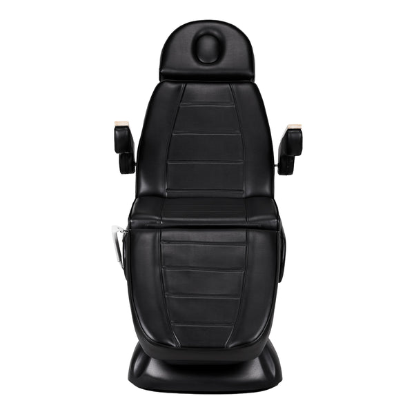 Fauteuil LUMINA 3M Noir Cuir