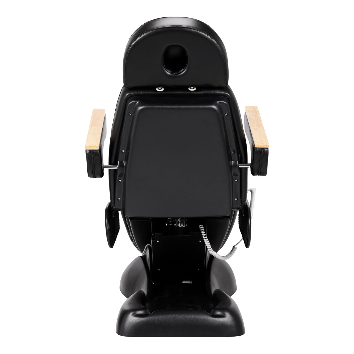 Fauteuil LUMINA 3M Noir Cuir