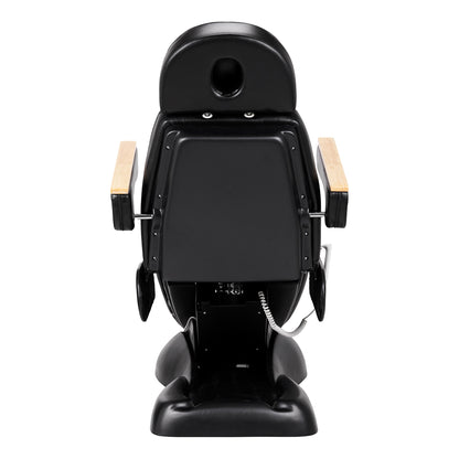 Fauteuil LUMINA 3M Noir Cuir