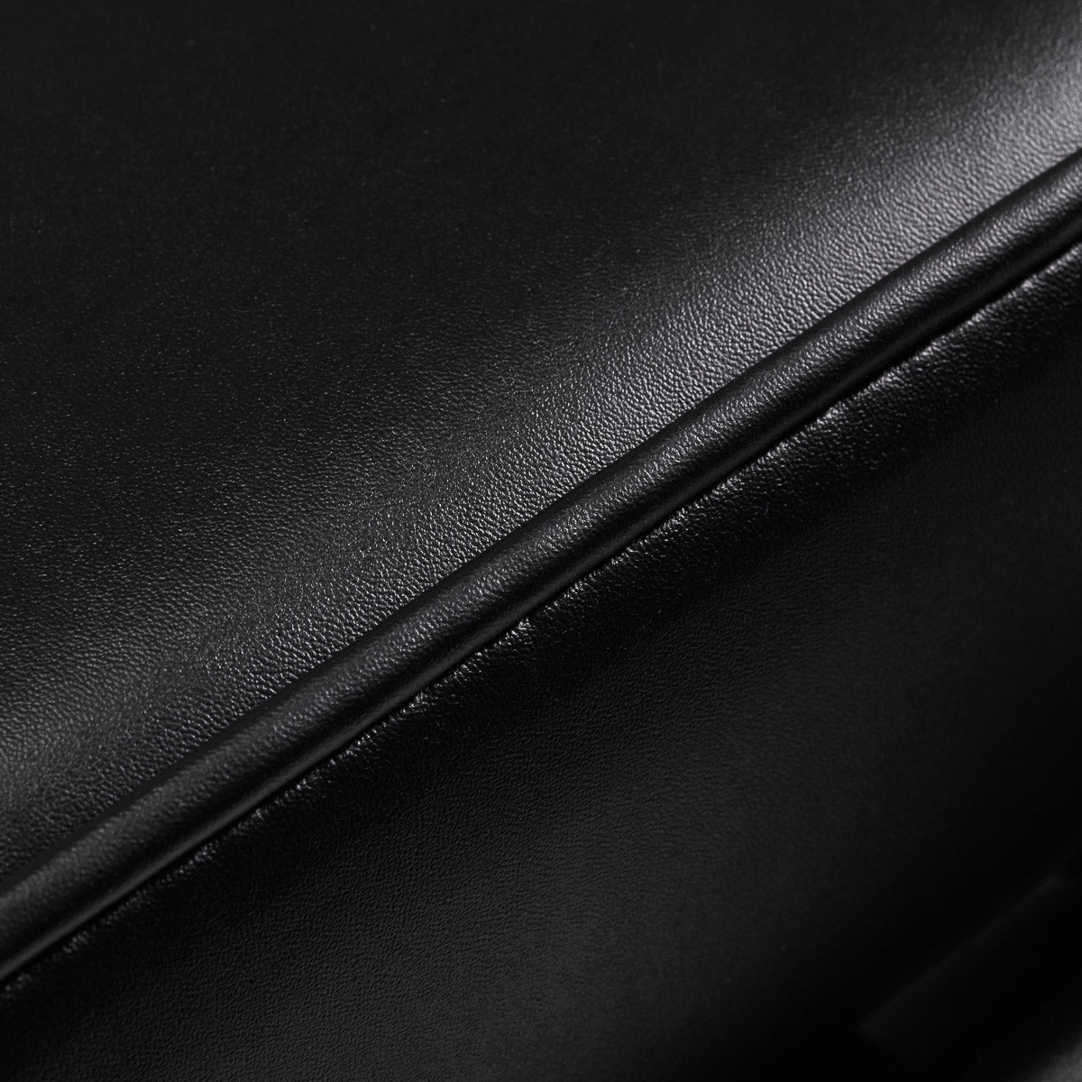 Fauteuil LUMINA 3M Noir Cuir