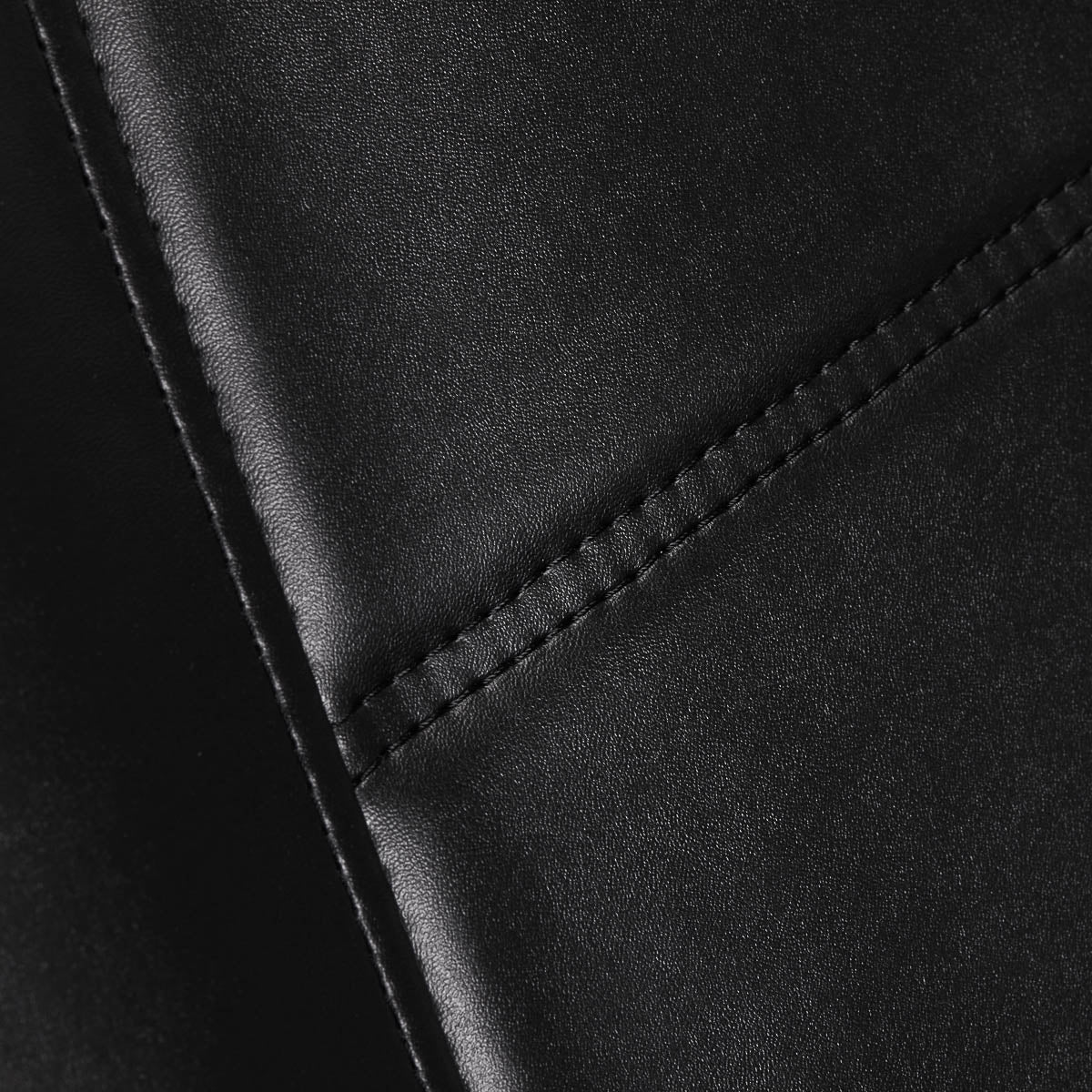 Fauteuil LUMINA 3M Noir Cuir