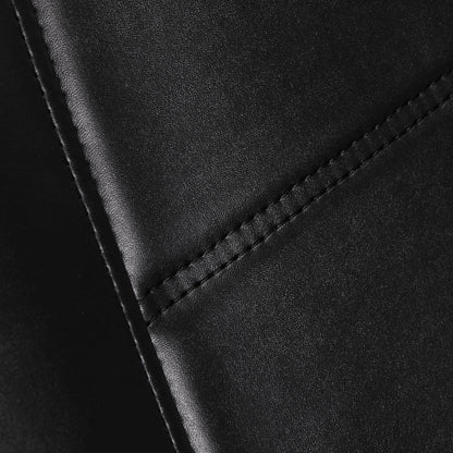 Fauteuil LUMINA 3M Noir Cuir