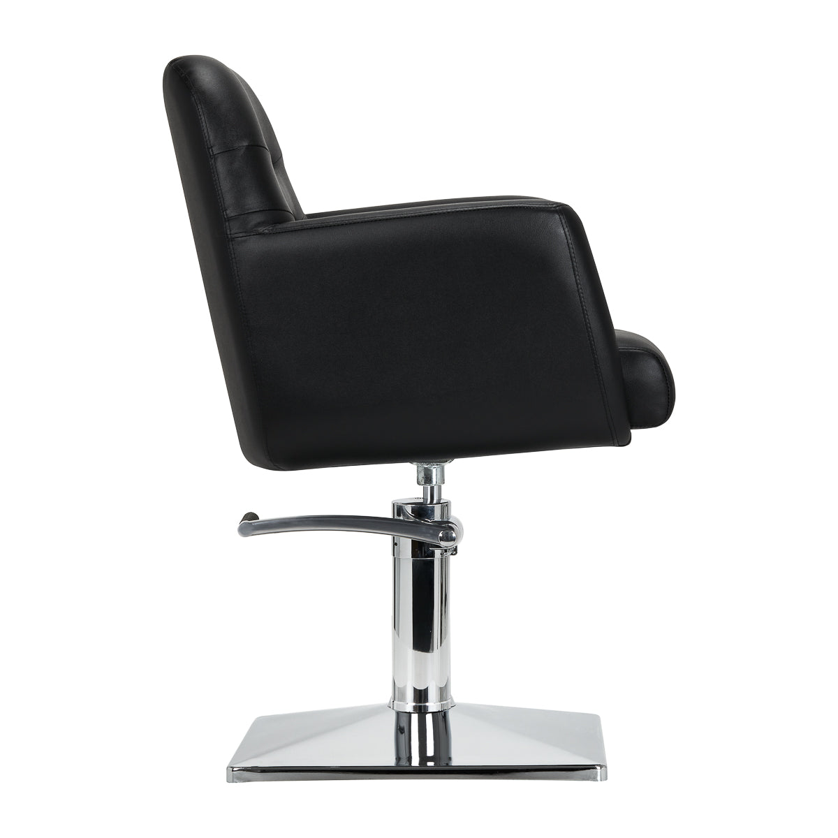 Fauteuil coiffeur Opéra Noir