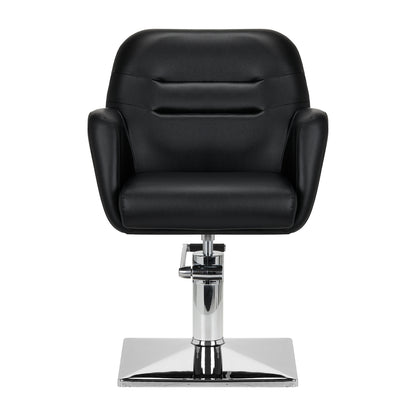 Fauteuil coiffeur Opéra Noir