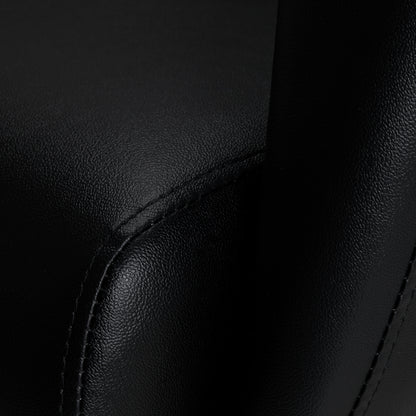 Fauteuil coiffeur Opéra Noir