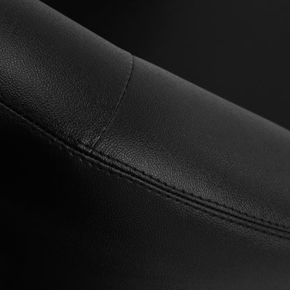 Fauteuil coiffeur Design Noir