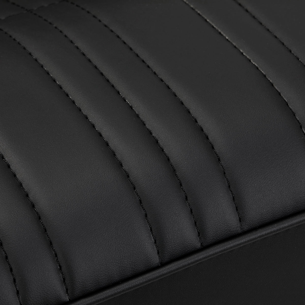 Fauteuil coiffeur Aurelia Or & Noir