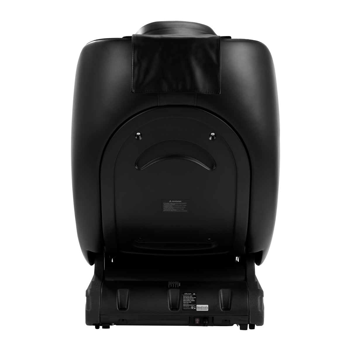 Fauteuil massant Relax Classic Noir
