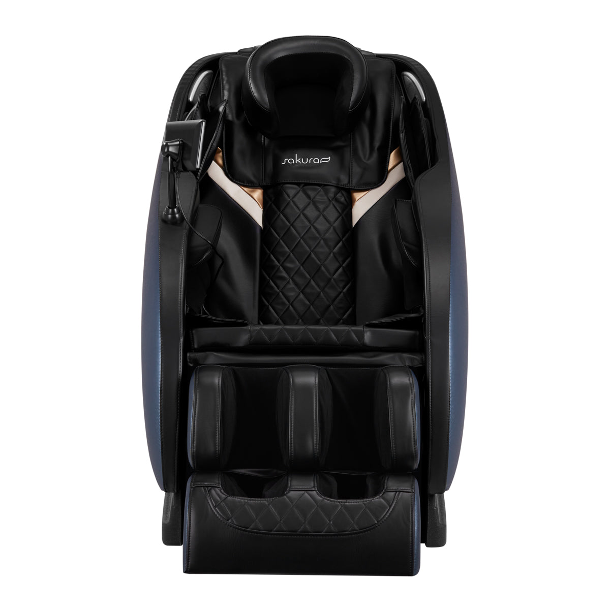 Fauteuil massant Relax Classic Bleu