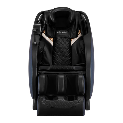 Fauteuil massant Relax Classic Bleu
