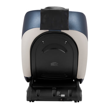 Fauteuil massant Relax Classic Bleu