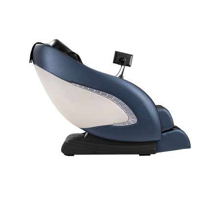 Fauteuil massant Relax Classic Bleu
