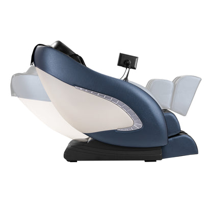Fauteuil massant Relax Classic Bleu