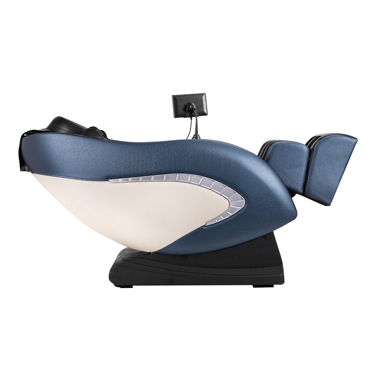 Fauteuil massant Relax Classic Bleu