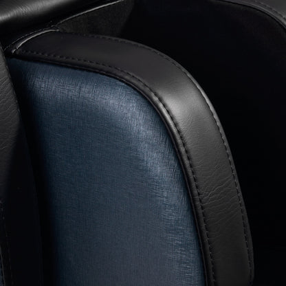 Fauteuil massant Relax Classic Bleu
