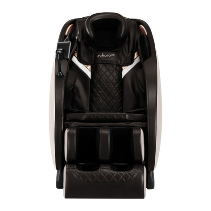 Fauteuil massant Relax Classic Brun