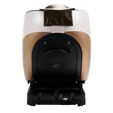 Fauteuil massant Relax Classic Brun