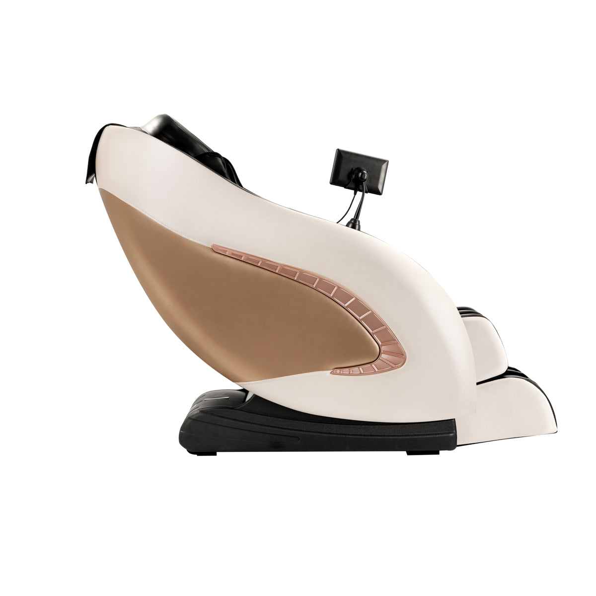 Fauteuil massant Relax Classic Brun
