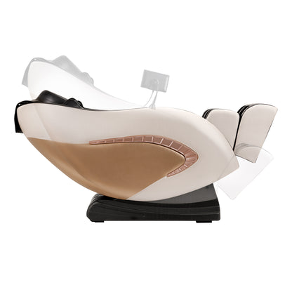 Fauteuil massant Relax Classic Brun