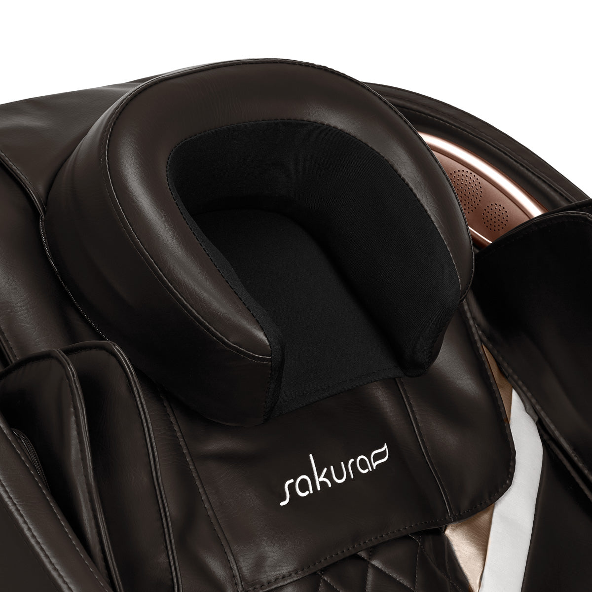 Fauteuil massant Relax Classic Brun