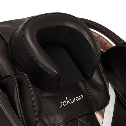 Fauteuil massant Relax Classic Brun