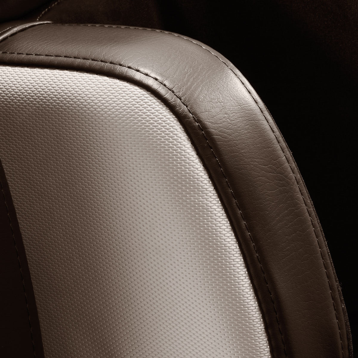 Fauteuil massant Relax Classic Brun