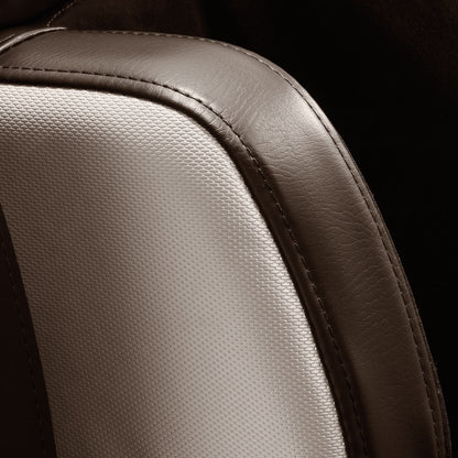 Fauteuil massant Relax Classic Brun