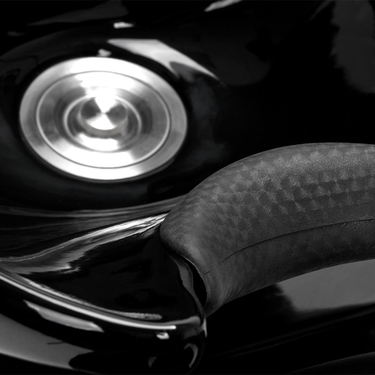 Bac à shampoing Royale Or & Noir