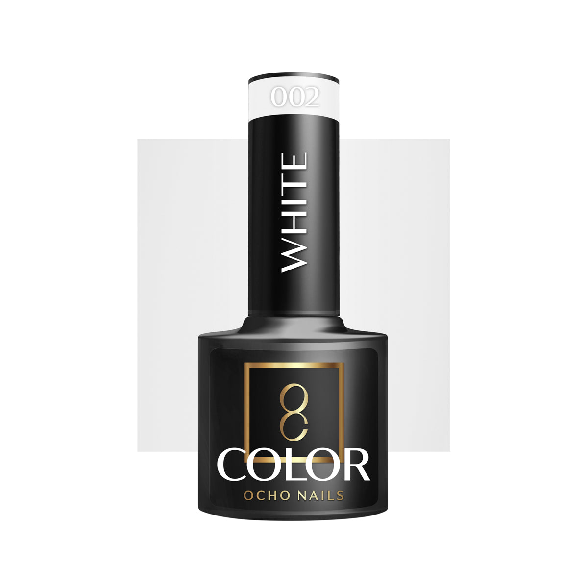 Vernis semi-permanent blanc 001 – 5 g