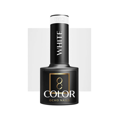 Vernis semi-permanent blanc 001 – 5 g