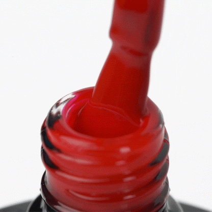Vernis semi-permanent rouge 204 – 5 g
