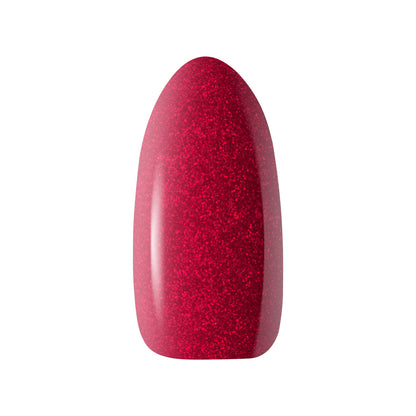 Vernis semi-permanent rouge 206 – 5 g