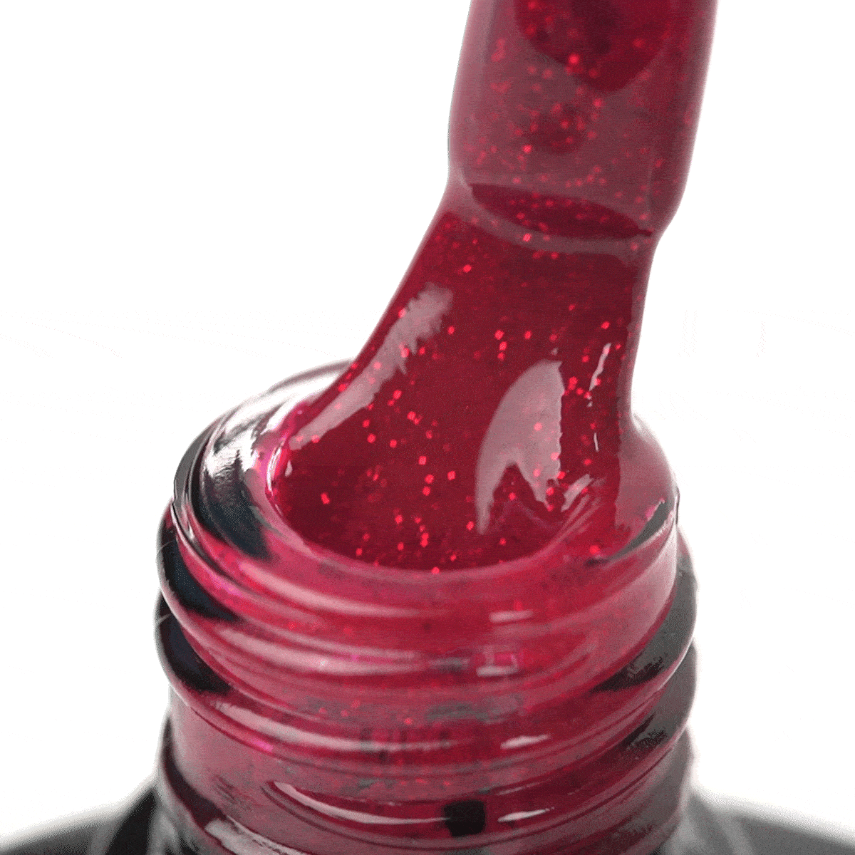 Vernis semi-permanent rouge 206 – 5 g