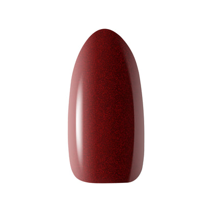Vernis semi-permanent rouge 208 – 5 g