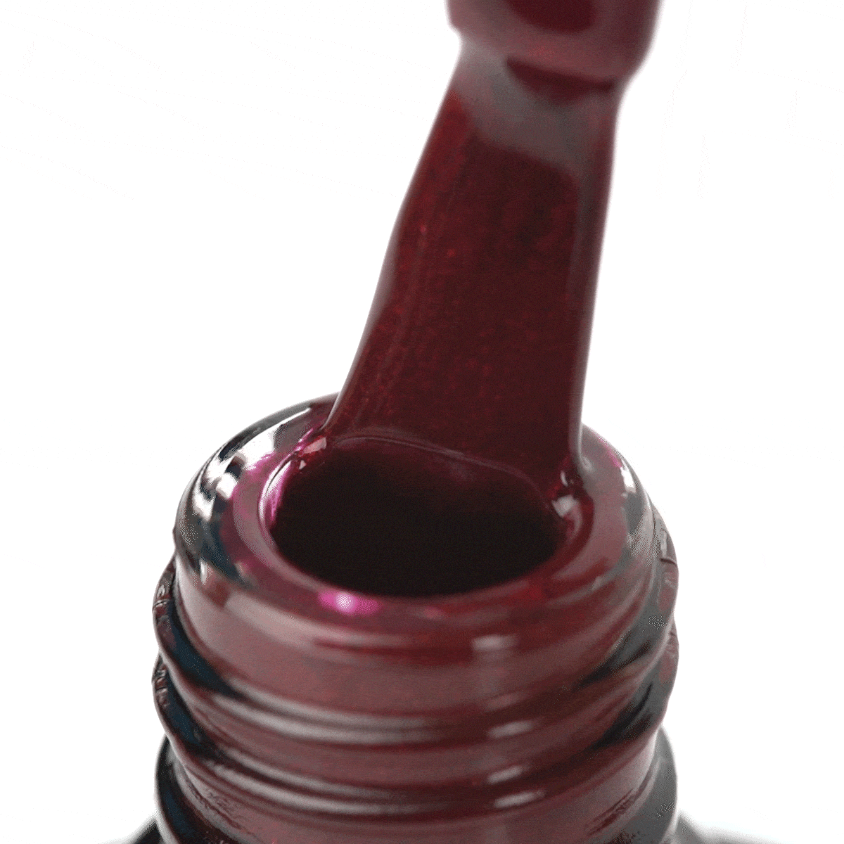 Vernis semi-permanent rouge 208 – 5 g