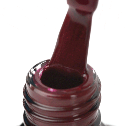 Vernis semi-permanent rouge 208 – 5 g