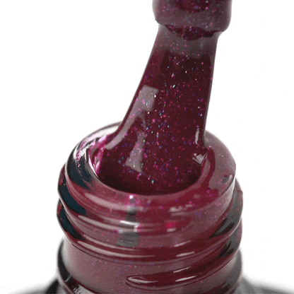 Vernis semi-permanent rouge 209 – 5 g