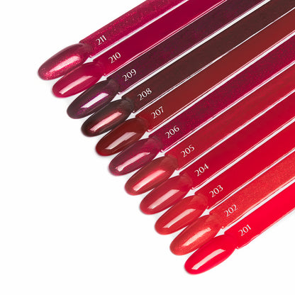 Vernis semi-permanent violet 301 – 5 g