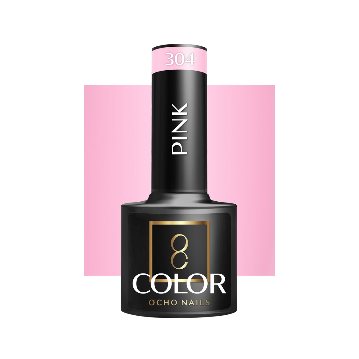 Vernis semi-permanent rose 102 – 5 g