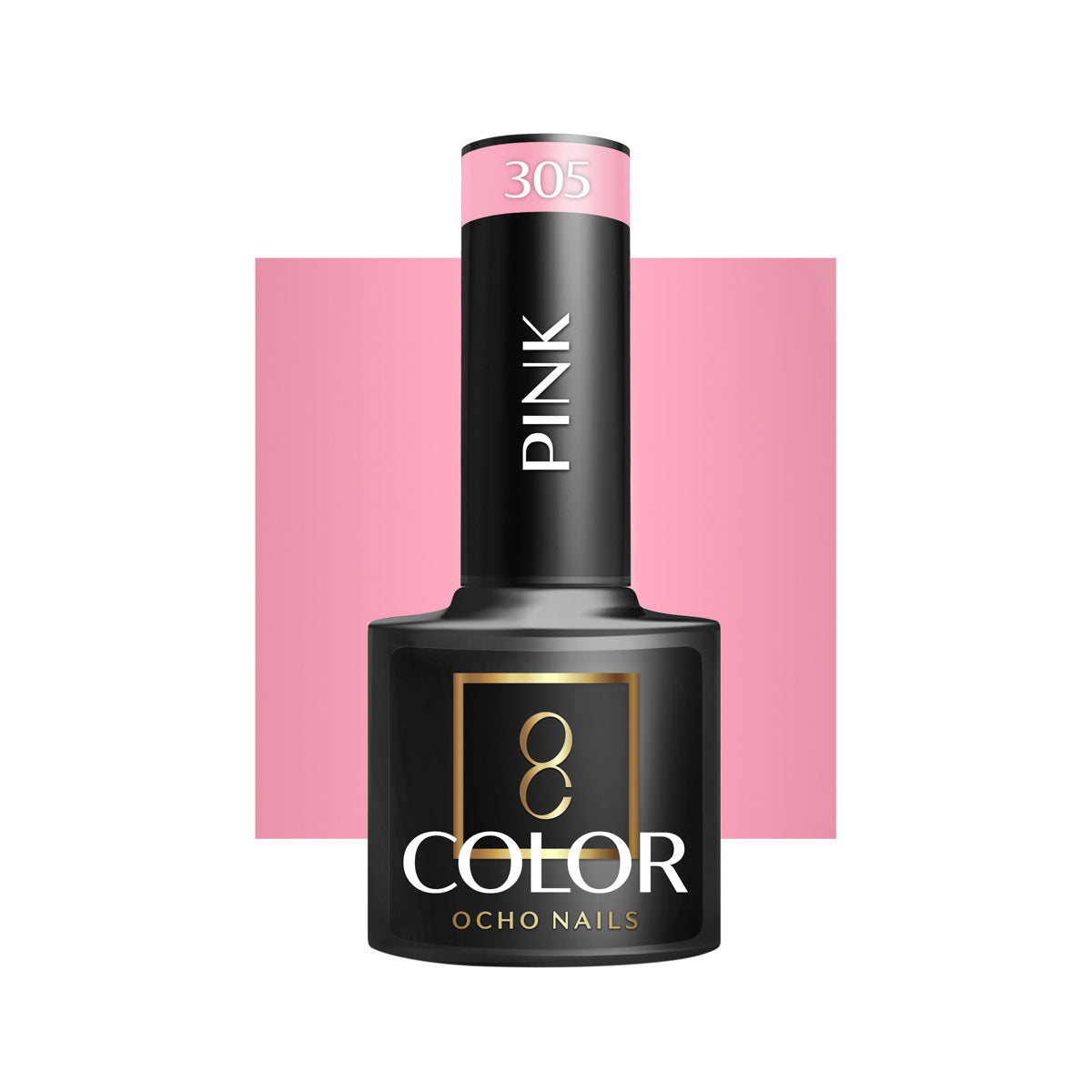 Vernis semi-permanent rose 103 – 5 g