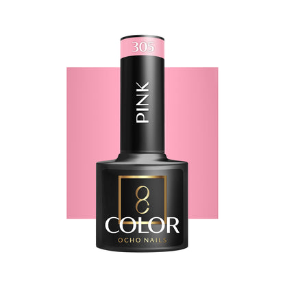Vernis semi-permanent rose 103 – 5 g