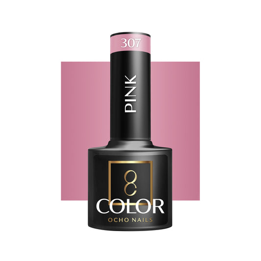 Vernis semi-permanent rose 105 – 5 g