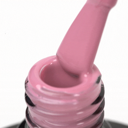 Vernis semi-permanent rose 105 – 5 g