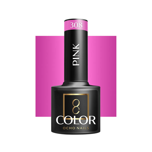 Vernis semi-permanent rose 106 – 5 g