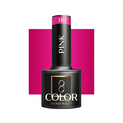 Vernis semi-permanent rose 108 – 5 g