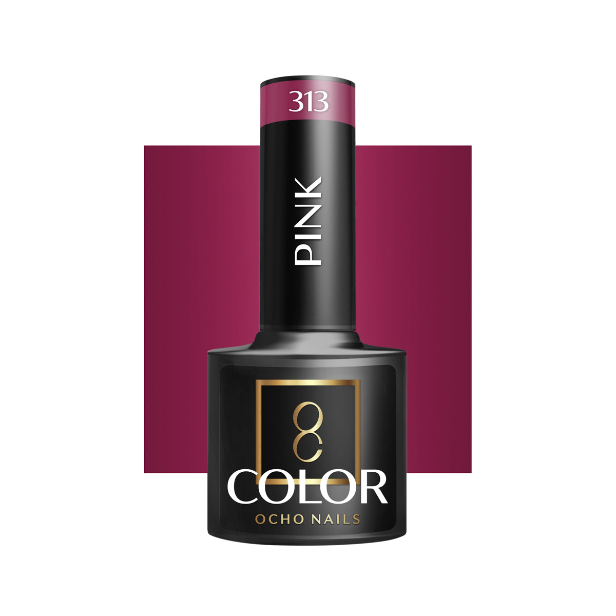 Vernis semi-permanent rose 111 – 5 g