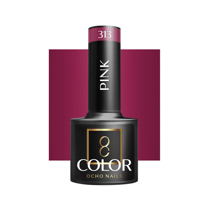 Vernis semi-permanent rose 111 – 5 g