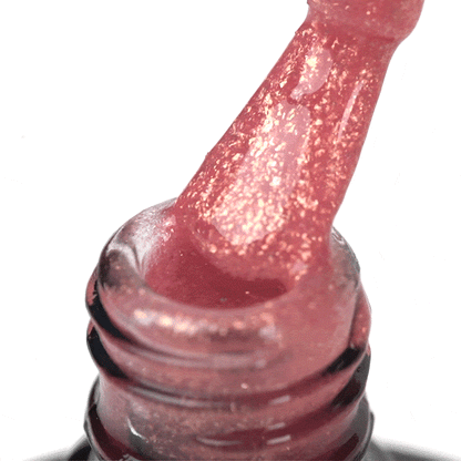 Vernis semi-permanent rose 116 – 5 g